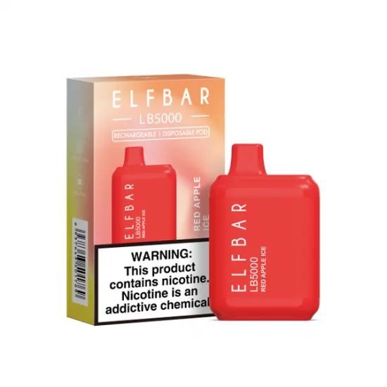 Elfbar LB5000 Puff