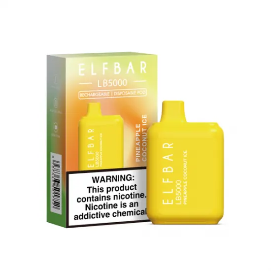 Elfbar LB5000 Puff