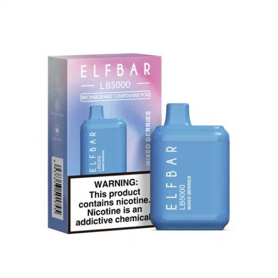 Elfbar LB5000 Puff