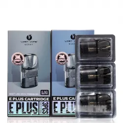  Lost Vape E-Plus Yedek Kartuş