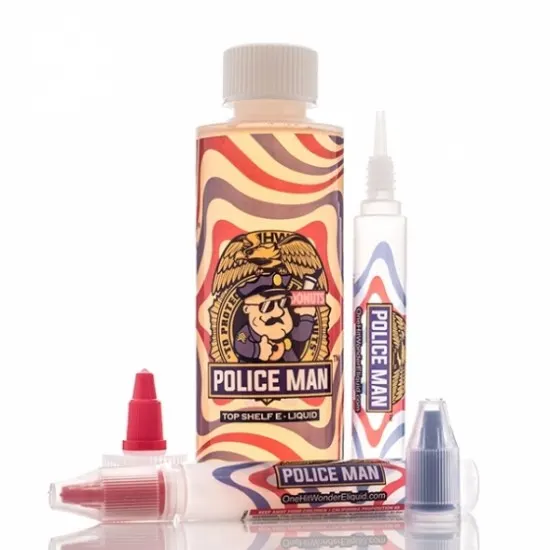 One Hit Wonder Police Man 180 ML