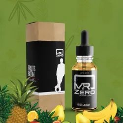 MR Zero Fruits Boom (Karışık Meyve) 30ML