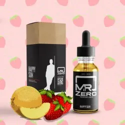 MR Zero Happy Sun (Kavun Ve Çilek) 30ML