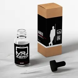 Mr Zero Marlo (Fındık Ve Kraker Aromalı) 30ML