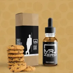 MR Zero Sweet Cookies (Kurabiye) 30ML