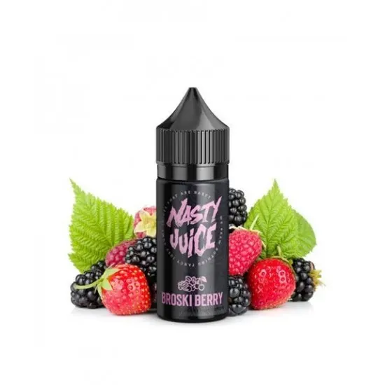 Nasty Juice Broski Berry 60ML