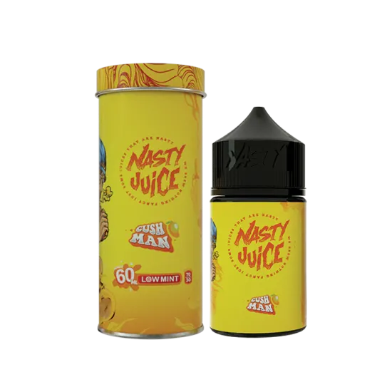 Nasty Juice Cushman 60ML