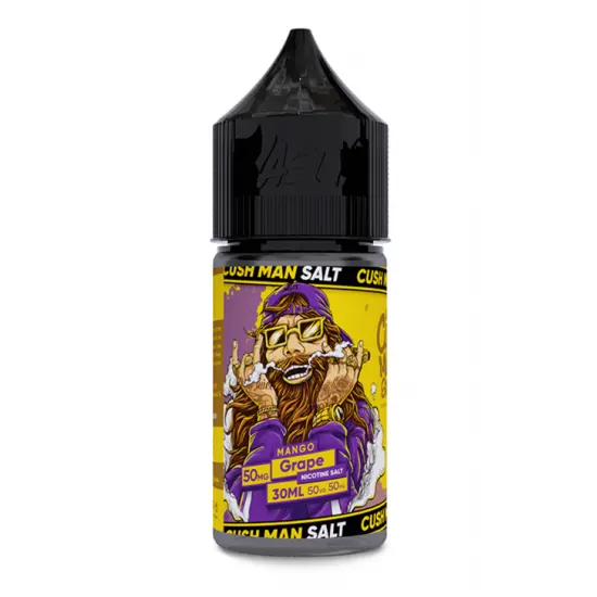 Nasty Juice - Cushman Grape 30ML