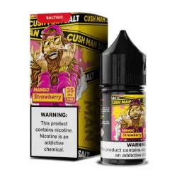 Nasty Juice - Cushman Strawberry 30ML