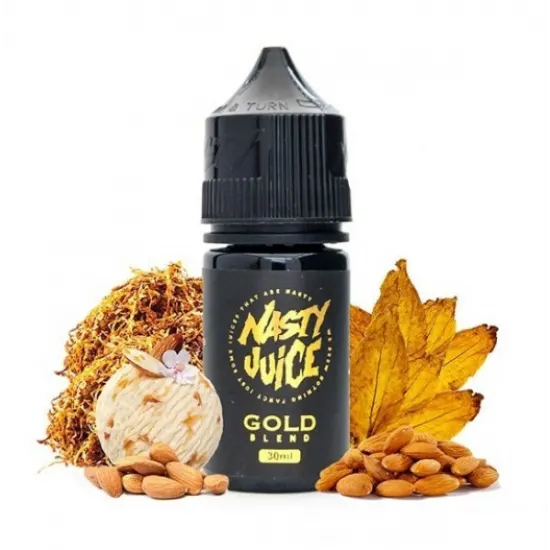 Nasty Juice - Gold Blend 30ML