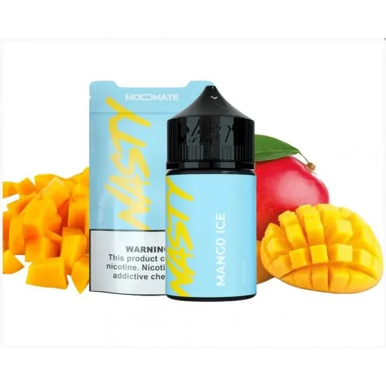 Nasty Juice - Mango İce 60ML