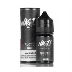 Nasty Juice - Silver Blend 30ML