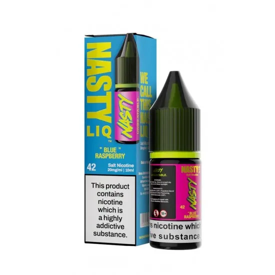 Nasty Juice LIQ - Blue Raspberry 30ML