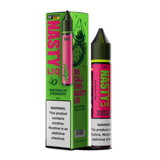 Nasty Juice LIQ - Watermelon Strawberry 30ML