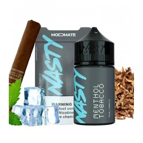 Nasty Juice - Mentol Tobacco 60ML