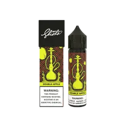 Nasty Juice Shisha - Double Apple 60ML