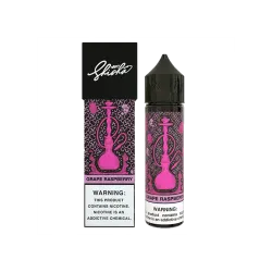 Nasty Juice Shisha - Grape Raspberry 60ML