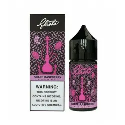 Nasty Juice - Grape Raspberry 30ML