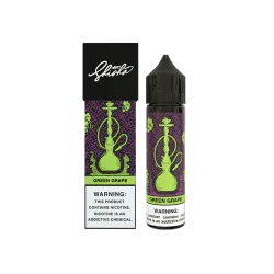 Nasty Juice Shisha - Green Grape 60ML