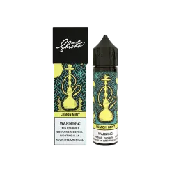 Nasty Juice Shisha - Lemon Mint 60ML