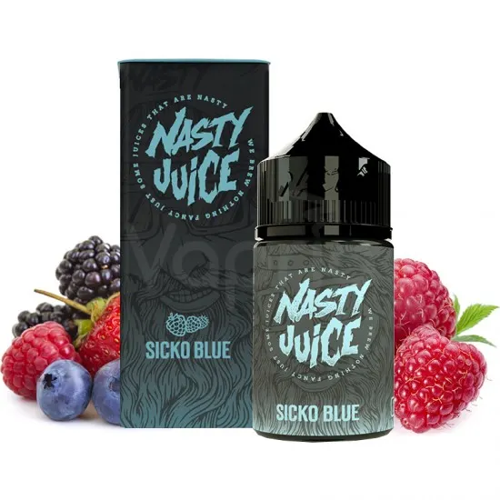 Nasty Juice Sicko Blue 60ML