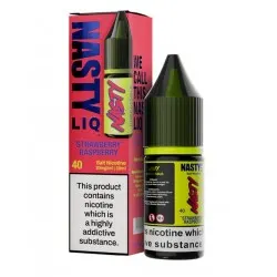 Nasty Juice LIQ - Blueberry Raspberry Strawberry 30ML