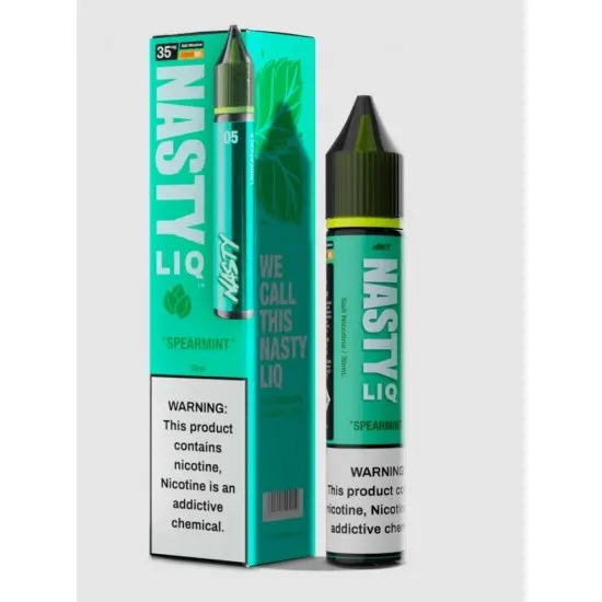 Nasty Juice LIQ - Spearmint 30ML