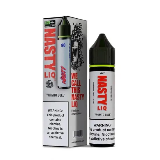 Nasty Juice LIQ - Vhimto Bull 60ML