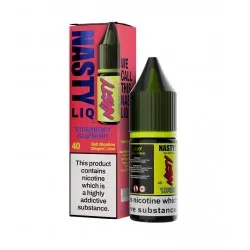 Nasty Juice LIQ - Strawberry Raspberry 30ML