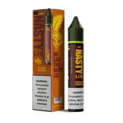 Nasty Juice LIQ - Creamy Tobacco 30ML