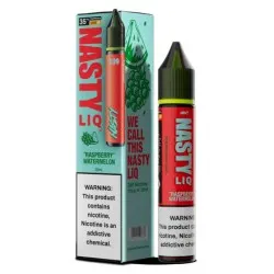 Nasty Juice LIQ - Raspberry Watermelon 30ML