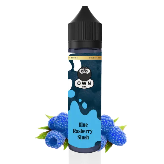 OWN - Blue Raspberry Slush 60ML