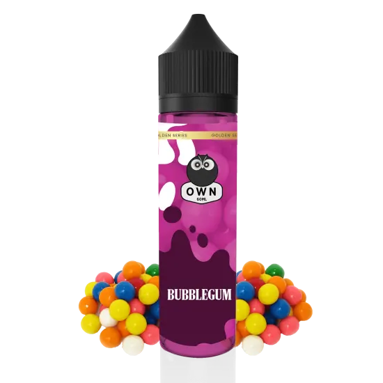 OWN - BubbleGum 60ML