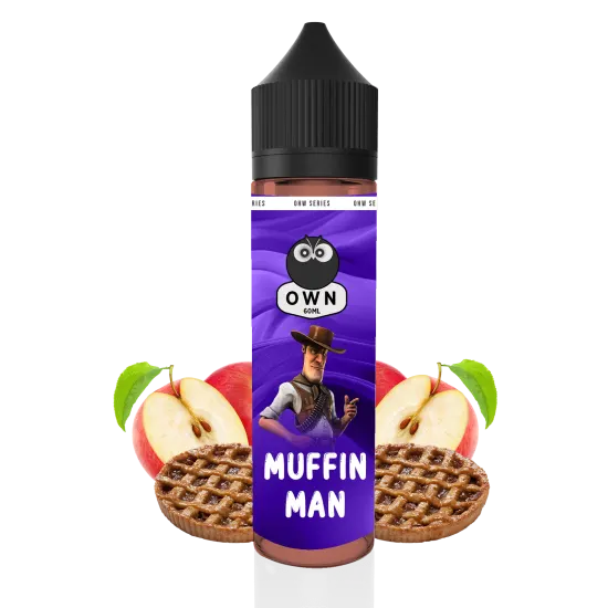 OWN - Muffin Man 60ML