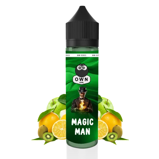 OWN - Magic Man 60ML