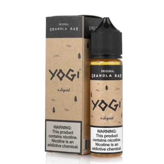 Yogi - Original Granola Bar 60ML