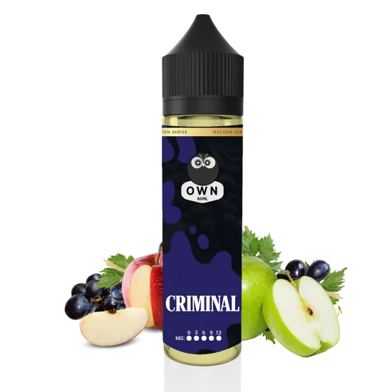 OWN - Criminal 60ML