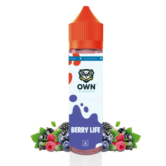 Own Diamond - Berry Life 60ML