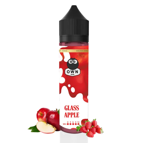 OWN - Glass Apple 60ML