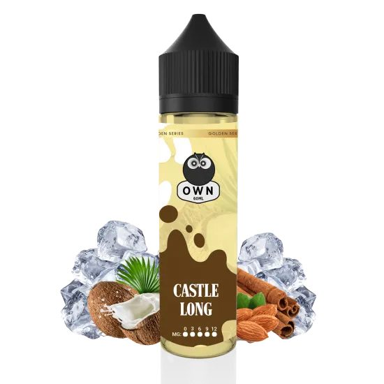 OWN - Castle Long 60ML