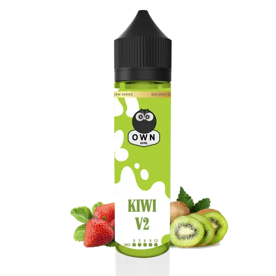 OWN - Kiwi V2 60ML