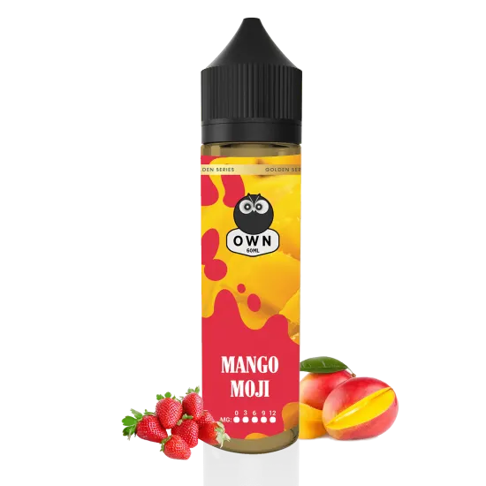 OWN - Mango Moji 60ML