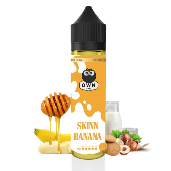 OWN - Skinn Banana 60ML