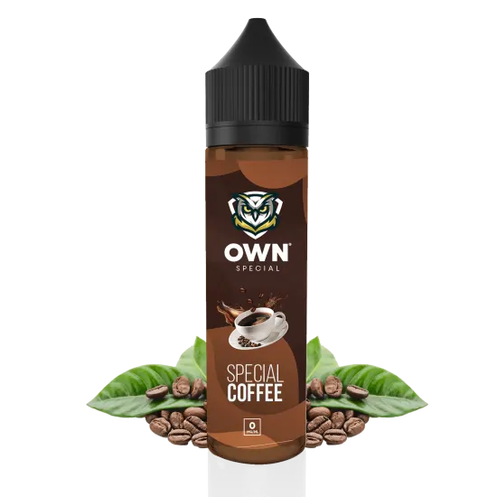 OWN Special  - Coffee 60ML