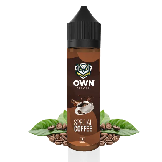 OWN Special  - Coffee 60ML