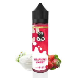 OWN - Strawberry Yogurt 60ML