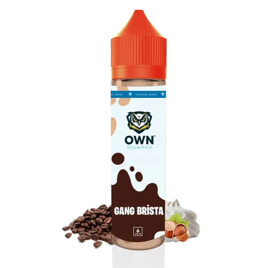 Own Diamond - Gang Barista 60ML