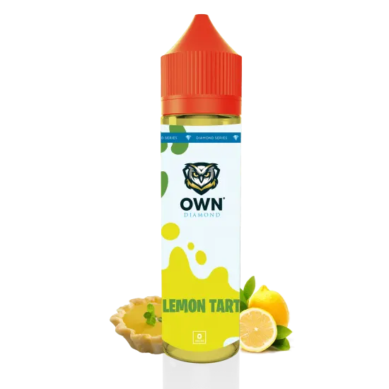 Own Diamond - Lemon Tart 60ML