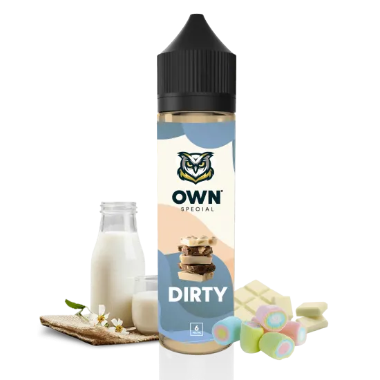 Own SPECİAL - Dirty 60ML