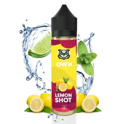 Own SPECİAL - Lemon Shot 60ML